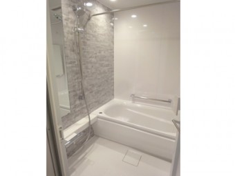 水廻り設備をお好みのテイストに改装 水廻り設備をお好みのテイストに改装